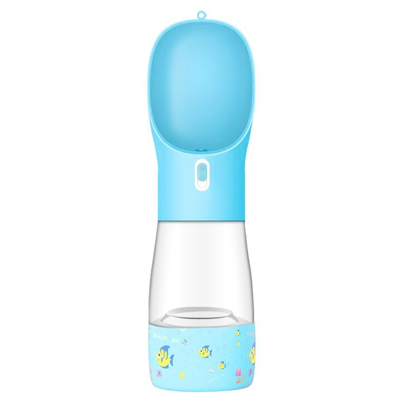 Aqua Nibble Bottle