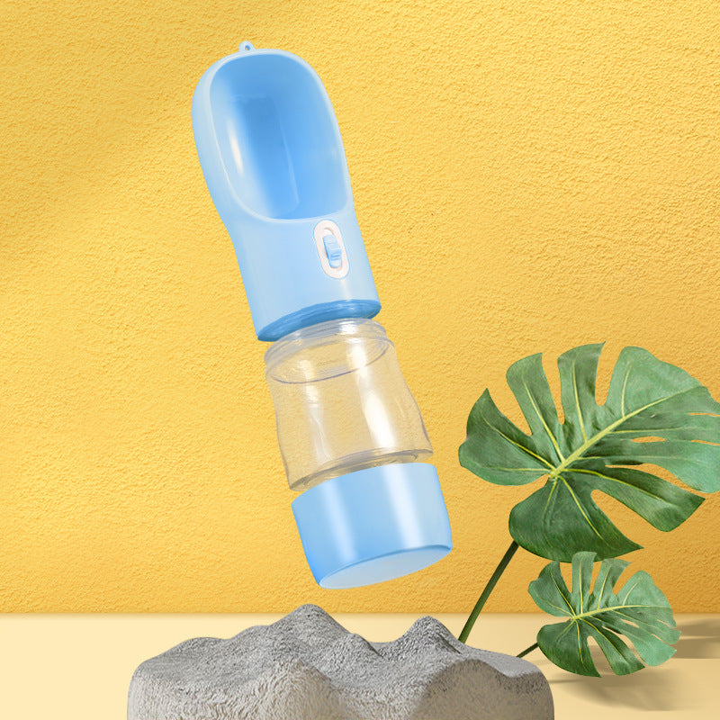 Aqua Nibble Bottle