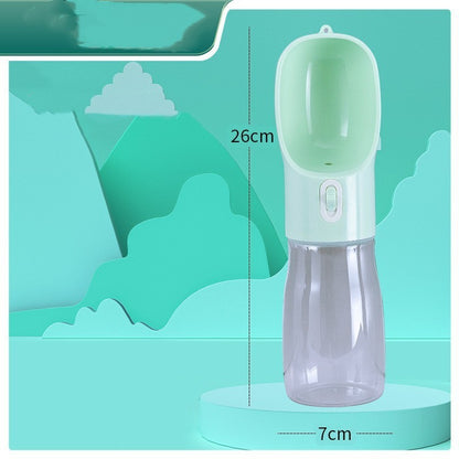 Aqua Nibble Bottle