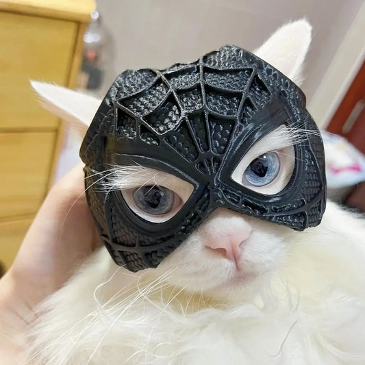 SpiderCat Mask