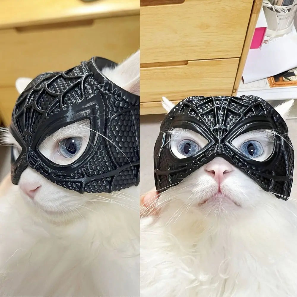 SpiderCat Mask