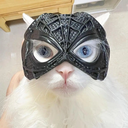 SpiderCat Mask