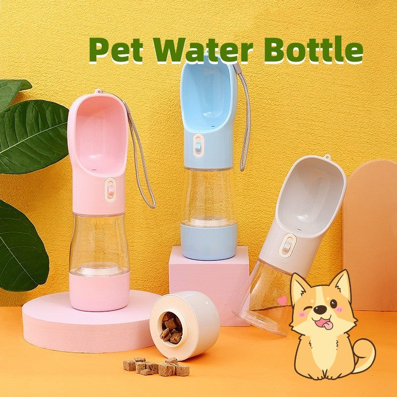 Aqua Nibble Bottle